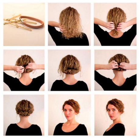 Easy hairstyles for short length hair easy-hairstyles-for-short-length-hair-30