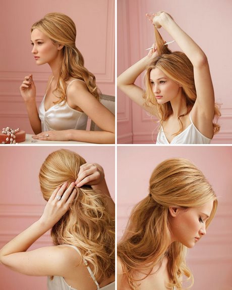 Easy hairstyles for straight hair at home easy-hairstyles-for-straight-hair-at-home-49_11
