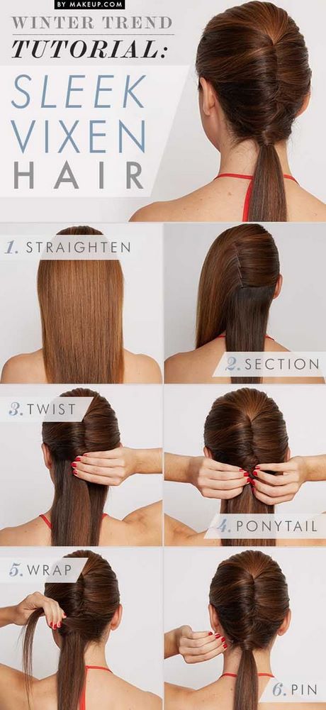 Easy hairstyles for straight hair at home easy-hairstyles-for-straight-hair-at-home-49_5