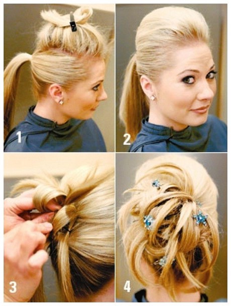 Easy hairstyles to do at home for short hair easy-hairstyles-to-do-at-home-for-short-hair-85
