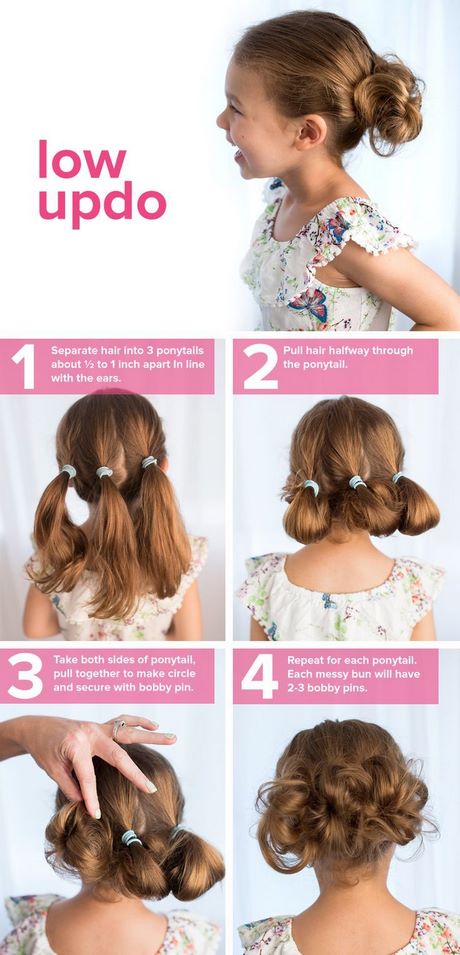 Easy hairstyles to do yourself for short hair