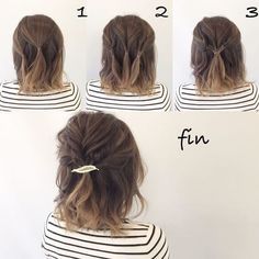 Easy hairstyles to do yourself for short hair easy-hairstyles-to-do-yourself-for-short-hair-74_15