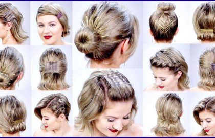 Easy half up hairstyles for short hair easy-half-up-hairstyles-for-short-hair-20_12