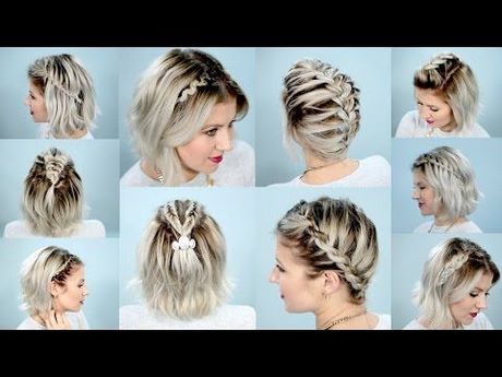 Easy put up hairstyles for short hair easy-put-up-hairstyles-for-short-hair-70