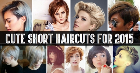 Easy short hairstyles for short hair