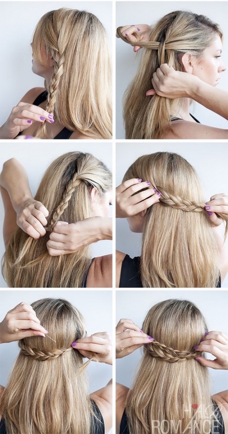 Easy to make hairstyles for medium hair at home easy-to-make-hairstyles-for-medium-hair-at-home-98_18