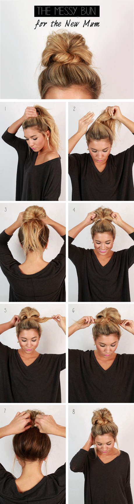 Easy ways to put short hair up easy-ways-to-put-short-hair-up-50_12