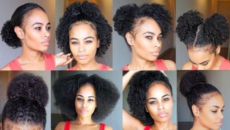 Fast and easy hairstyles for thick hair