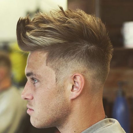Good looking hairstyles for guys