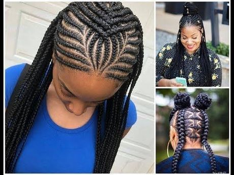 Hair braids styles 2019