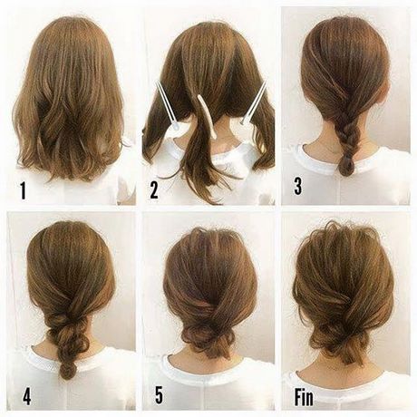 Hair bun for medium hair hair-bun-for-medium-hair-29