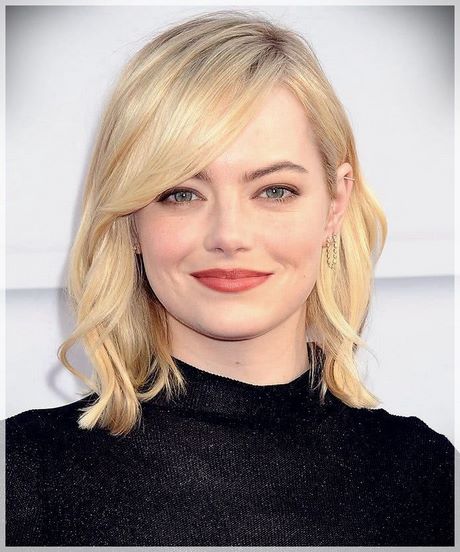 Haircuts for round shaped faces 2019 haircuts-for-round-shaped-faces-2019-12_2