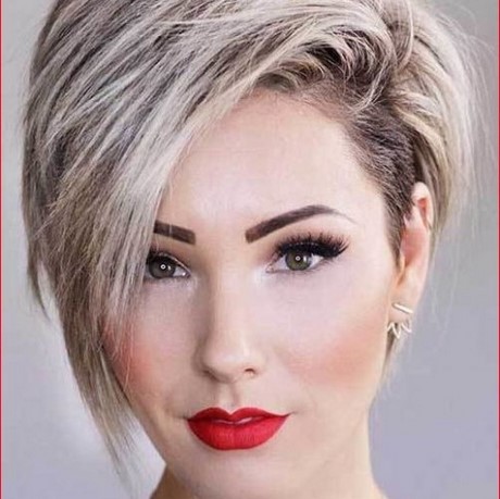 Haircuts for round shaped faces 2019 haircuts-for-round-shaped-faces-2019-12_5
