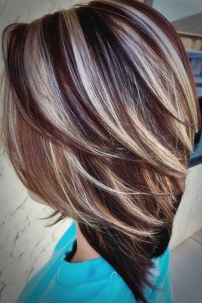 Hairstyles and color for fall 2019 hairstyles-and-color-for-fall-2019-81
