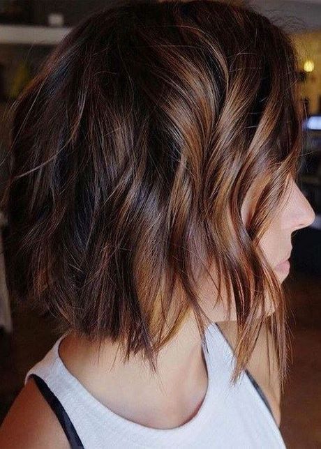 Hairstyles and color for fall 2019 hairstyles-and-color-for-fall-2019-81_2