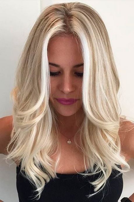 Hairstyles for long blonde hair 2019 hairstyles-for-long-blonde-hair-2019-30_3