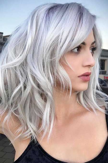 Hairstyles for long hair with bangs 2019 hairstyles-for-long-hair-with-bangs-2019-31_16