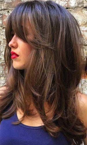 Hairstyles with side bangs 2019 hairstyles-with-side-bangs-2019-58_2