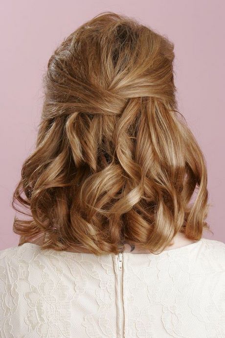 Half up half down hairstyles for bobbed hair half-up-half-down-hairstyles-for-bobbed-hair-88_3