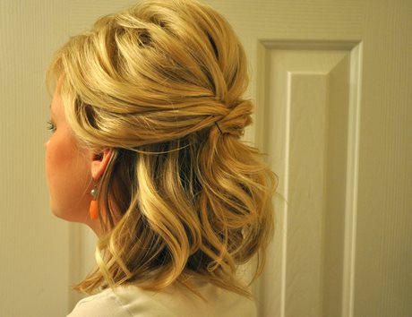 Half up half down hairstyles for bobbed hair half-up-half-down-hairstyles-for-bobbed-hair-88_7
