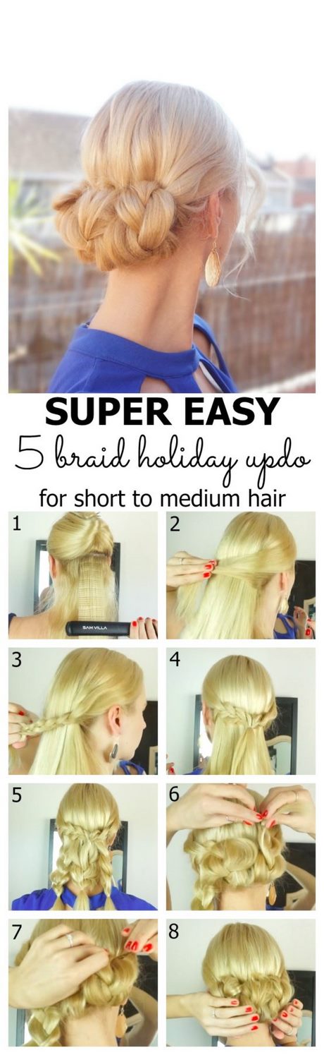 Holiday updos for short hair holiday-updos-for-short-hair-04_14