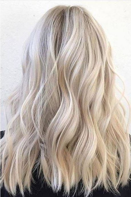 Hottest blonde hair color 2019 hottest-blonde-hair-color-2019-16_7