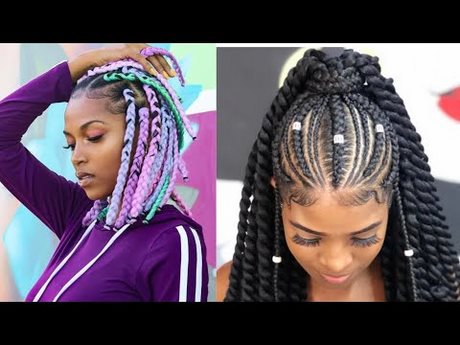 Latest hair braids 2019 latest-hair-braids-2019-99_15