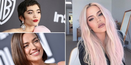 Latest hairstyles in 2019 latest-hairstyles-in-2019-61_12