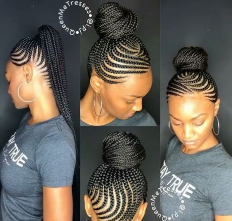 Latest weaves hairstyles 2019