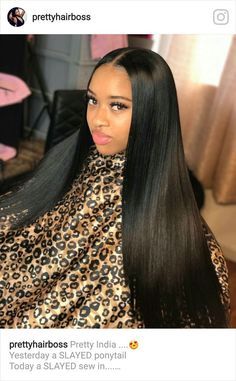 Long black weave hairstyles 2019 long-black-weave-hairstyles-2019-45_6