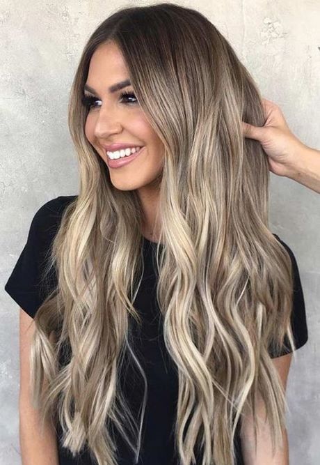Long blonde hairstyles 2019 long-blonde-hairstyles-2019-48_10