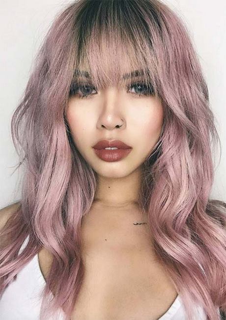 Long hairstyles with a fringe 2019 long-hairstyles-with-a-fringe-2019-10_15
