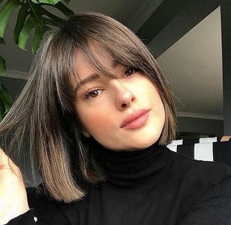 Long hairstyles with a fringe 2019 long-hairstyles-with-a-fringe-2019-10_4