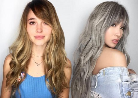 Long hairstyles with a fringe 2019 long-hairstyles-with-a-fringe-2019-10_7