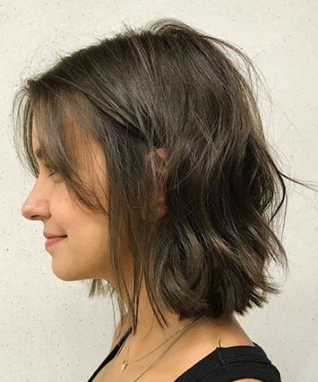 Long thin hairstyles 2019 long-thin-hairstyles-2019-17_16