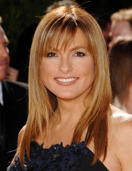 Medium length hair with bangs for round faces medium-length-hair-with-bangs-for-round-faces-12_12