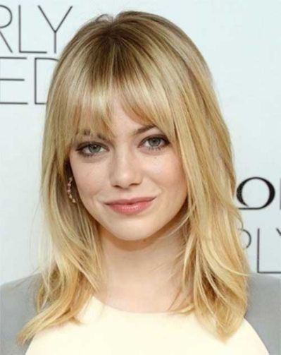Medium length hair with bangs for round faces medium-length-hair-with-bangs-for-round-faces-12_4