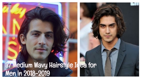 Medium wavy hairstyles 2019 medium-wavy-hairstyles-2019-07_3