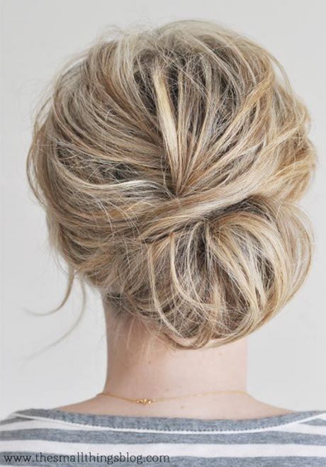 Messy updo hairstyles for short hair messy-updo-hairstyles-for-short-hair-32_18