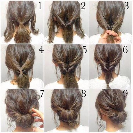 Most easy hairstyles most-easy-hairstyles-07_12