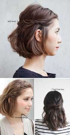 Pinned back hairstyles for short hair pinned-back-hairstyles-for-short-hair-48_18