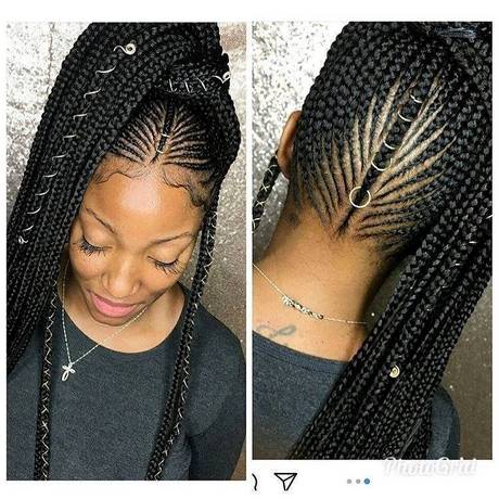 Plaits hairstyles 2019 plaits-hairstyles-2019-34_12