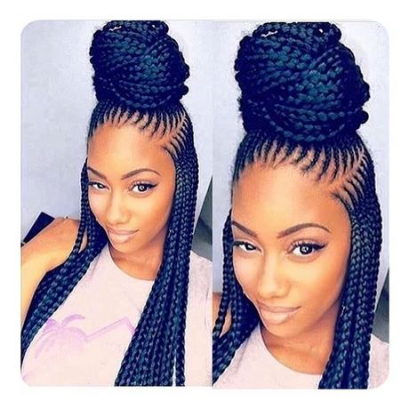 Plaits hairstyles 2019 plaits-hairstyles-2019-34_2