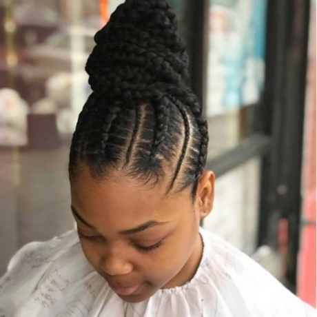 Plaits hairstyles 2019 plaits-hairstyles-2019-34_5