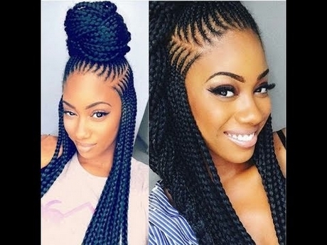 Plaits hairstyles 2019 plaits-hairstyles-2019-34_9