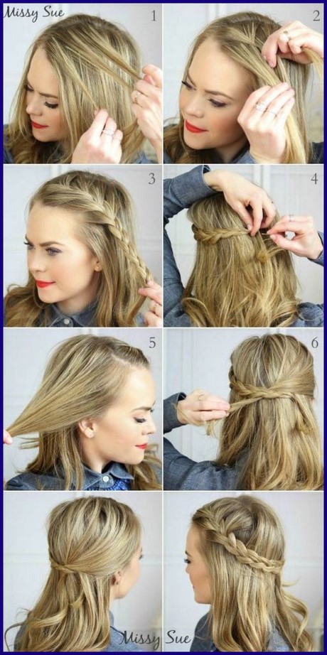 Quick easy hairstyles for thick hair quick-easy-hairstyles-for-thick-hair-00_14