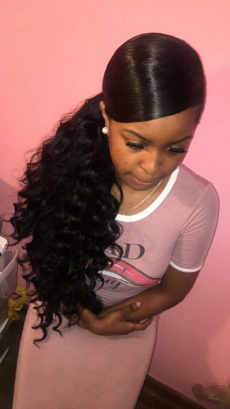 Quick weave hairstyles 2019
