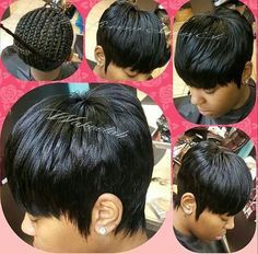 Quick weave short hairstyles 2019 quick-weave-short-hairstyles-2019-34_18