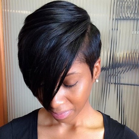 Quick weave short hairstyles 2019