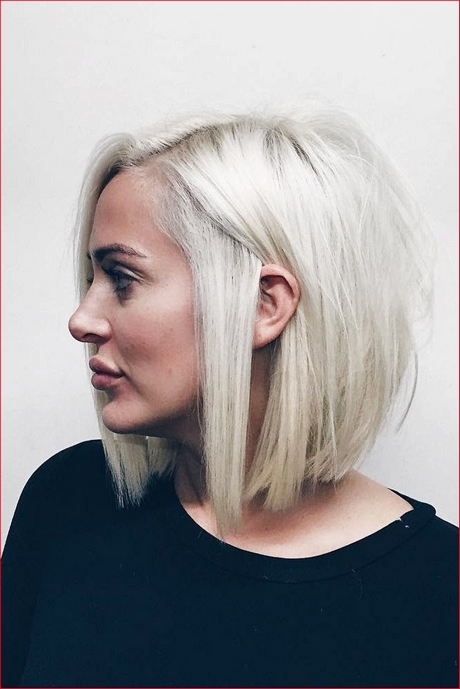 Round face haircut female 2019 round-face-haircut-female-2019-65_7
